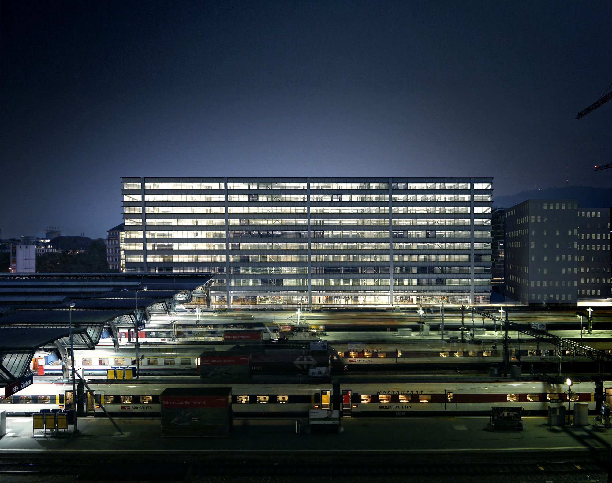 (美感)顶级效果图表现公司作品参考—mir