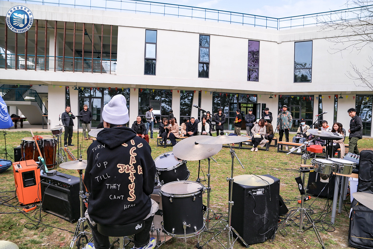 2020成都迷笛学校开学典礼|摄影|人文/纪实摄影|豚豚neko - 原创作品