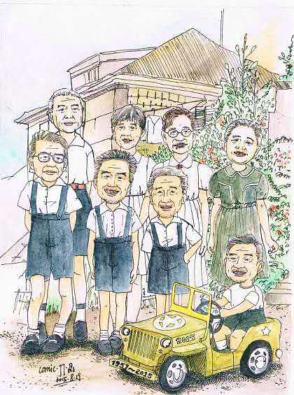 回忆与现在（图ZMzMxNjMyMDg=） - 艺术插画 - 站酷设计师飞天诸事晶原创素材 - 站酷ZCOOL
