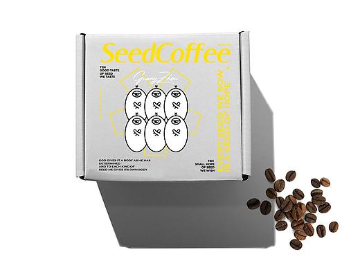 seed coffee 「籽」咖啡
