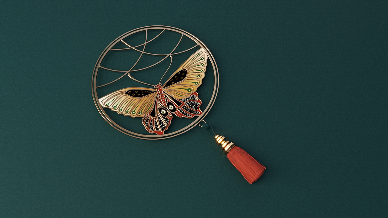 东方轻养生 &middot; 《溢涌堂》品牌包装设计 