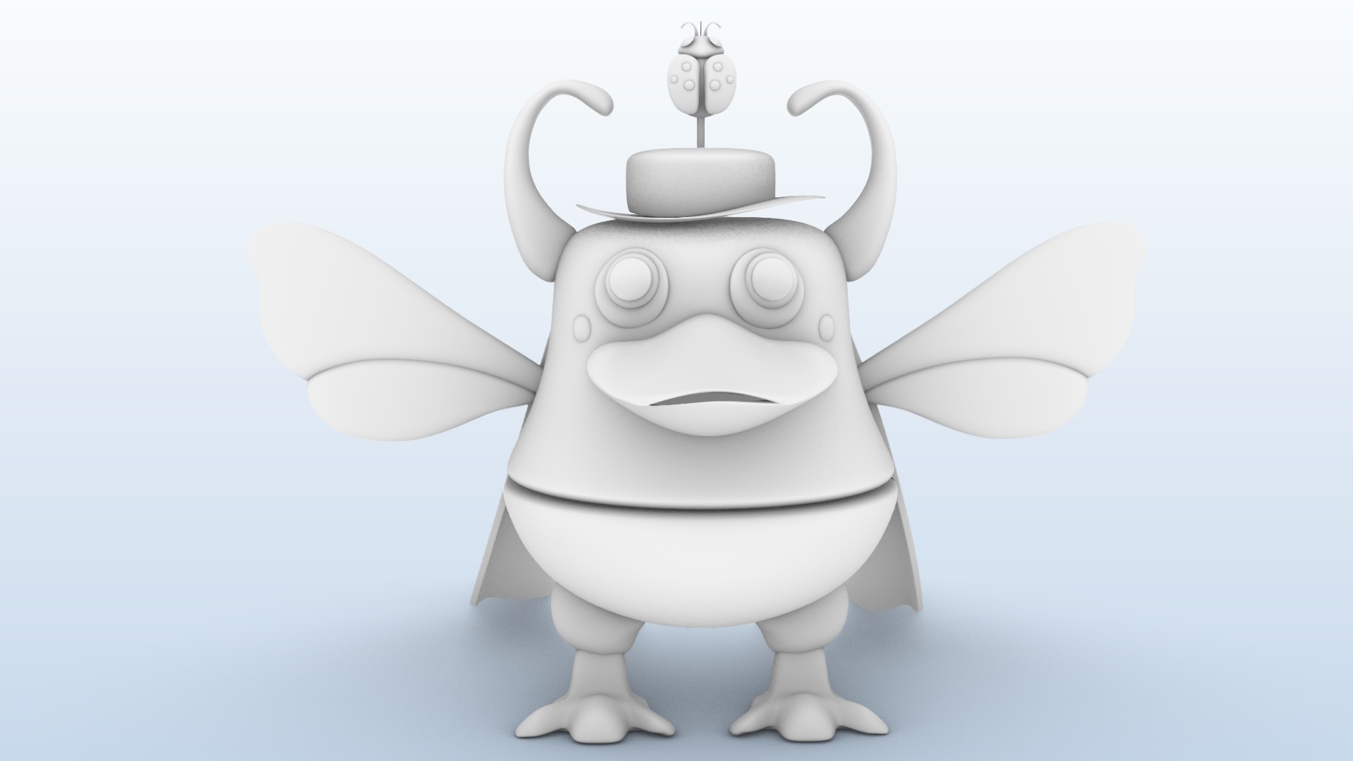 6犀牛建模习作—3|工业/产品|交通工具|卓尔谟丨随意汉化 - 原创作品