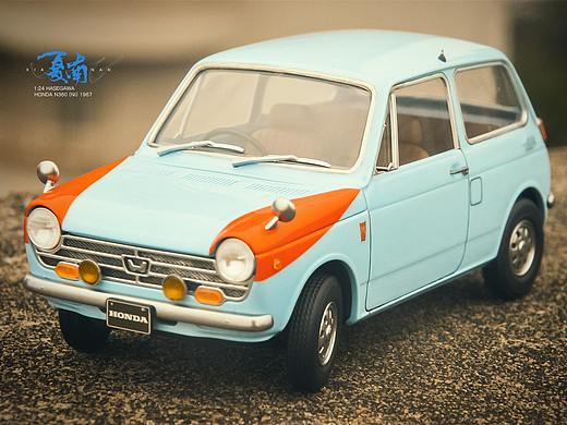 长谷川 1:24 HONDA N360