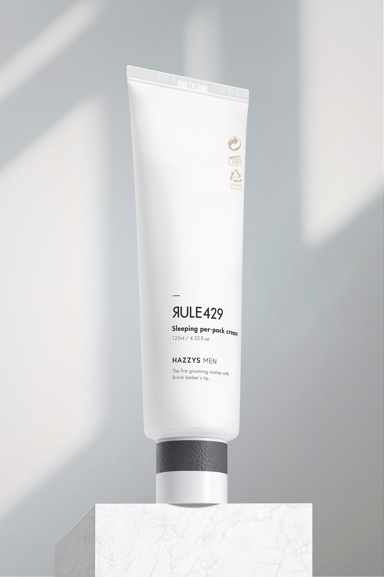 HazzysMenRule429男士护肤品牌