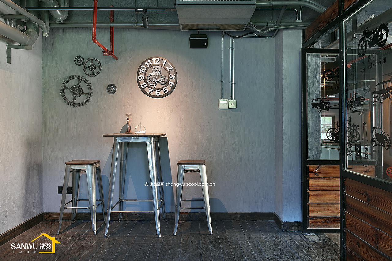 上屋摄影|洒家酒馆