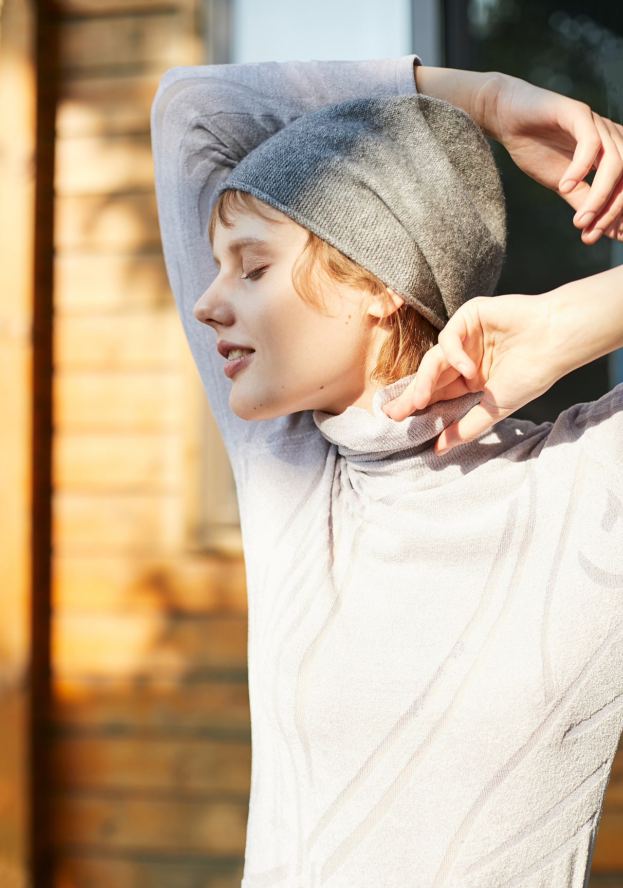 深圳杰拍时尚摄影 ▏女装拍摄