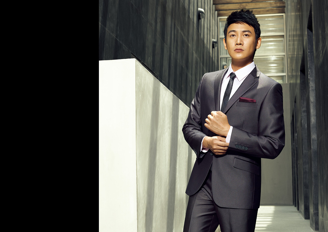 富贵鸟服装品牌画册-新科尚锋摄影作品