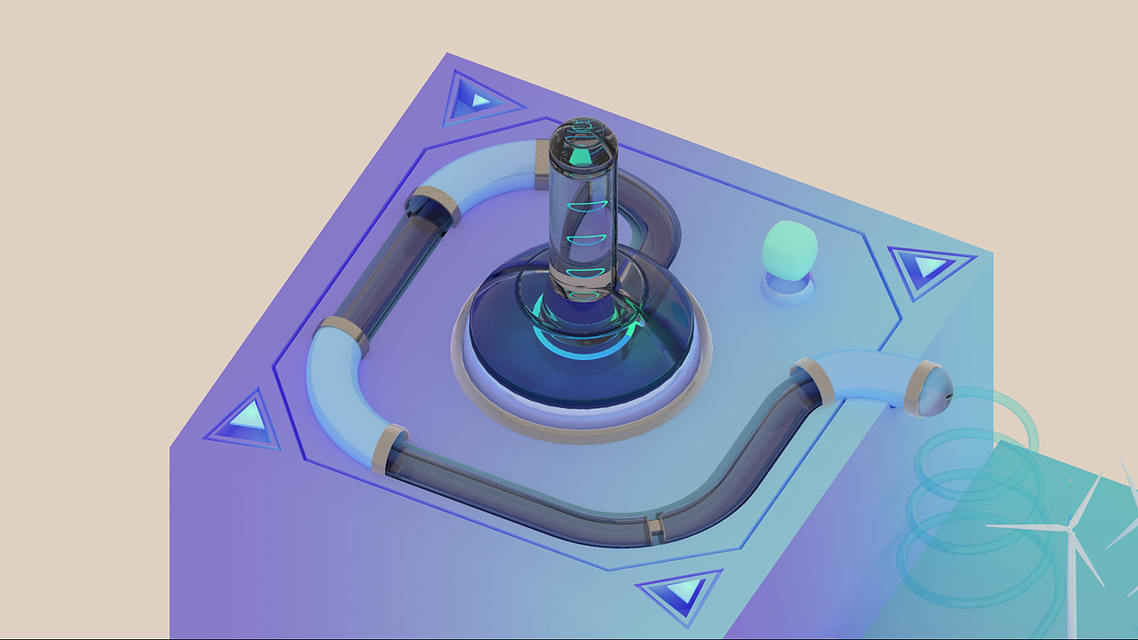 国家电网动画宣传片C4d-《电能替代》（图ZMTYyNDU0Mzg0） - 动画/影视 - 站酷设计师与太设计原创素材 - 站酷ZCOOL