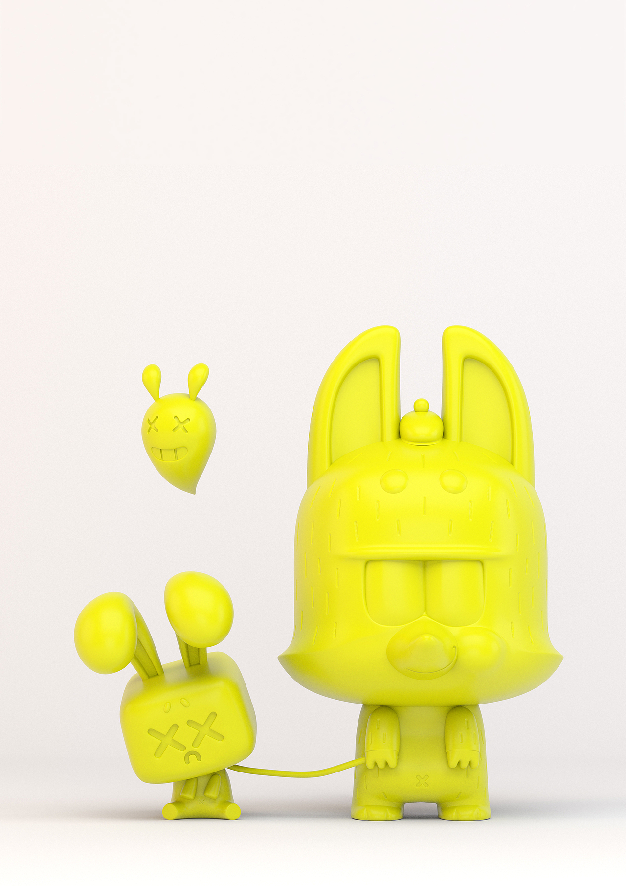 心中有童话|狐狸也能变大咖