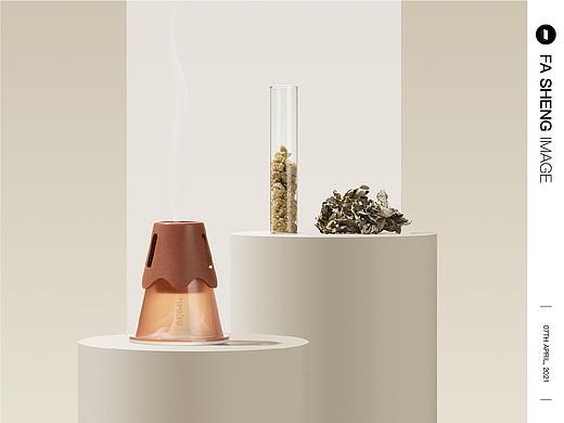 产品摄影｜允宝 小塔灸