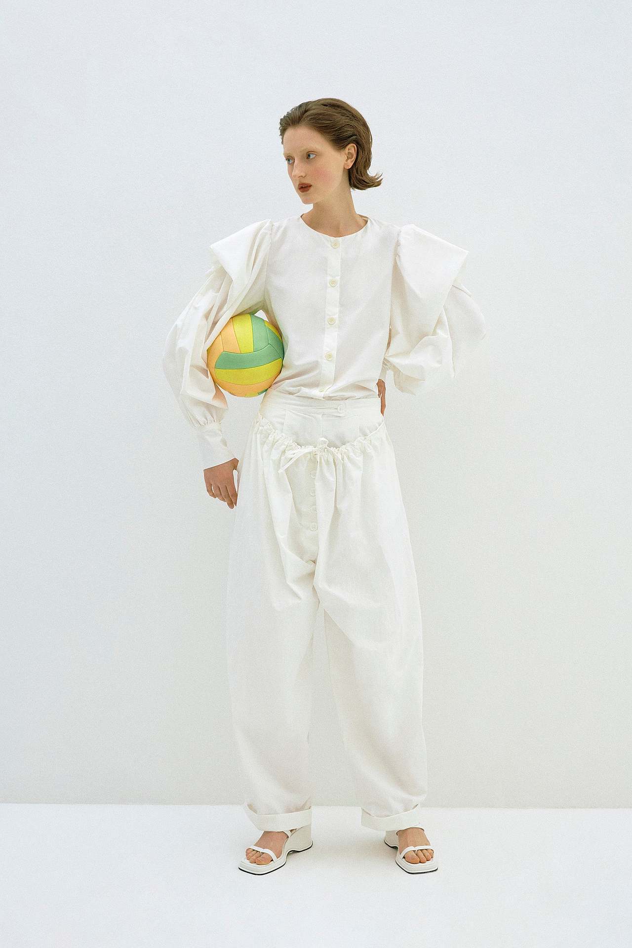 独立站高级感LOOK BOOK