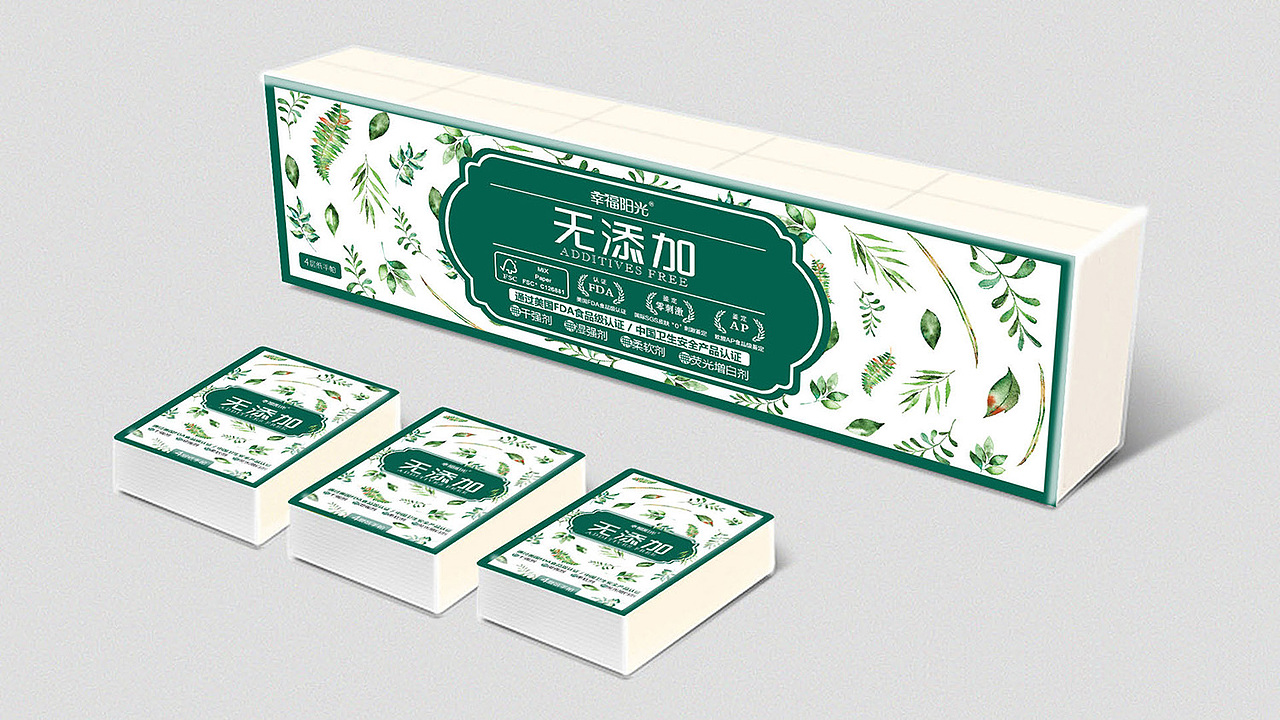 生活用纸包装设计提案（图ZMTAzMDg1OTMy） - 包装 - 站酷设计师包子的大头爸爸原创素材 - 站酷ZCOOL