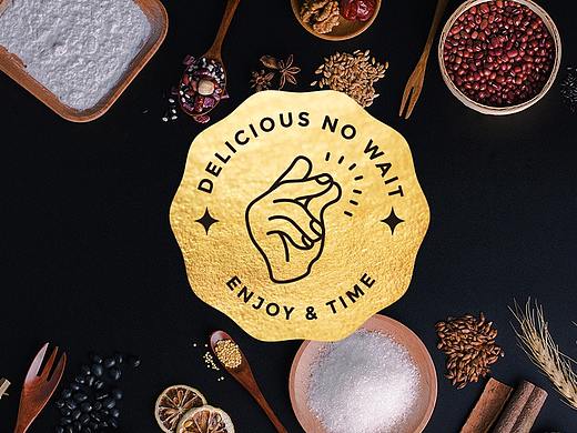 ENJOY&TIME坐享小食品牌塑造