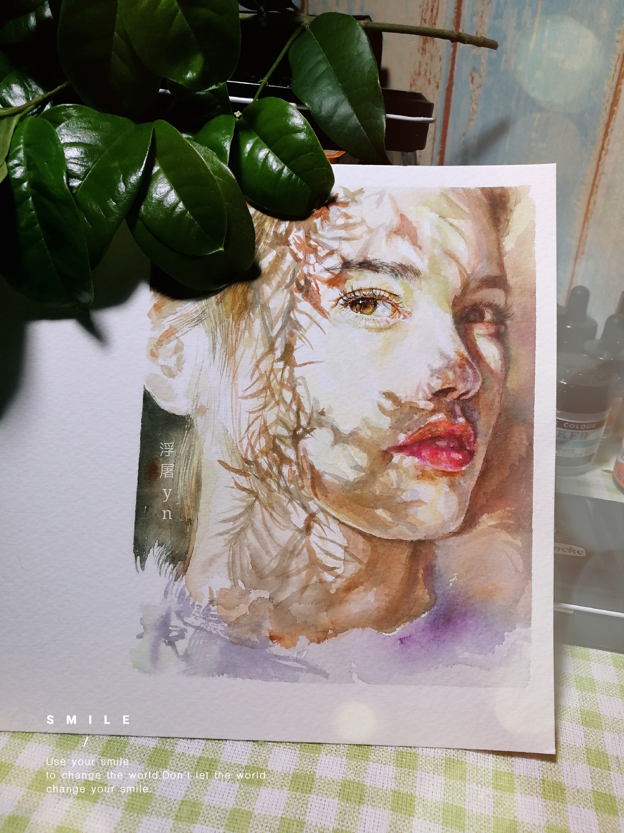 光影|纯艺术|绘画|浮屠yn_原创作品-站酷zcool