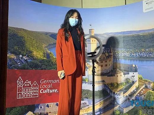 投石案例集锦：2021德国国家旅游局北京办事处公共空间互动装置