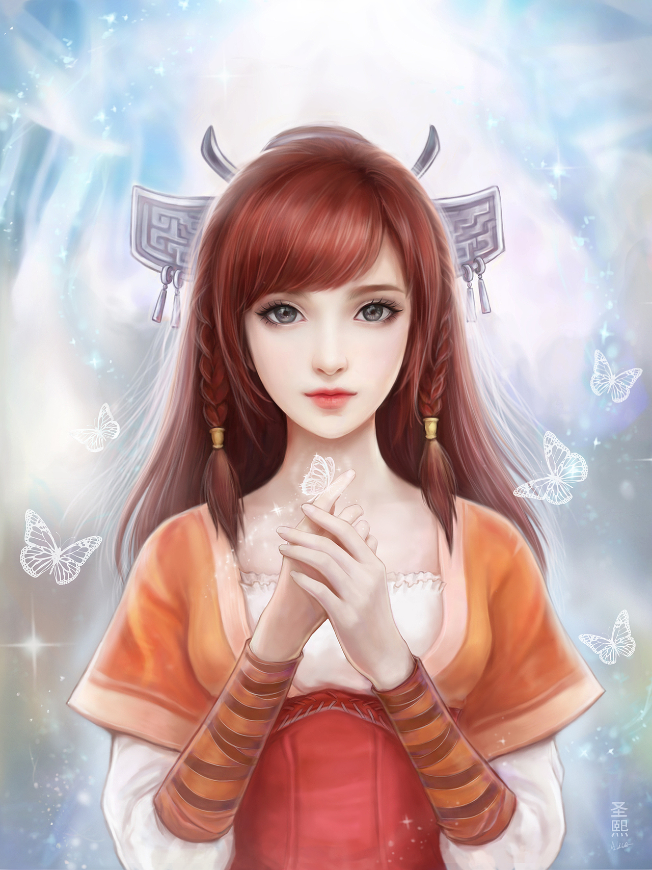 仙剑奇侠传唐雪见同人