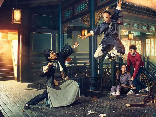 平面修图 | tecent video 腾讯视频