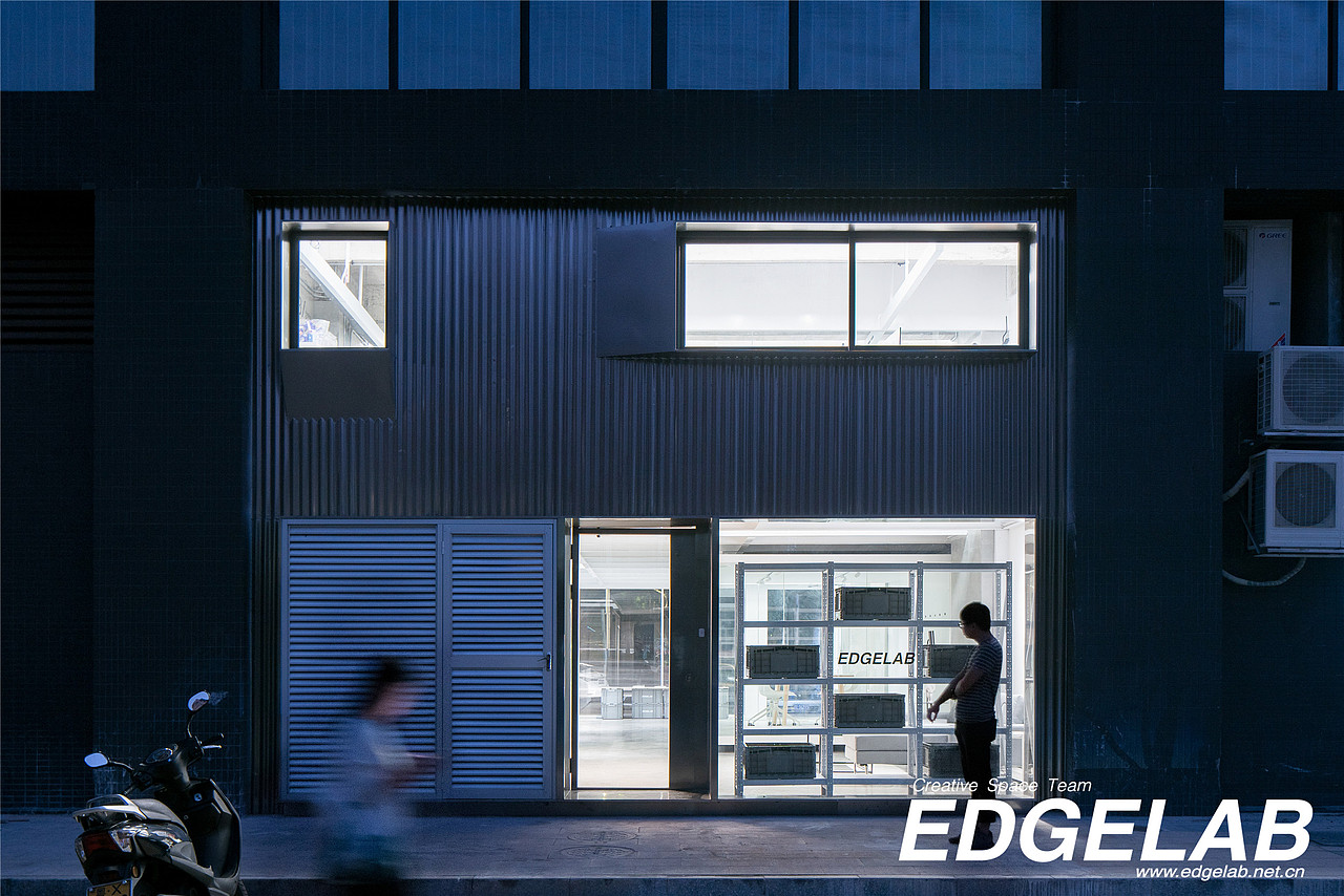 Super Nature Lab 超然建筑工作室