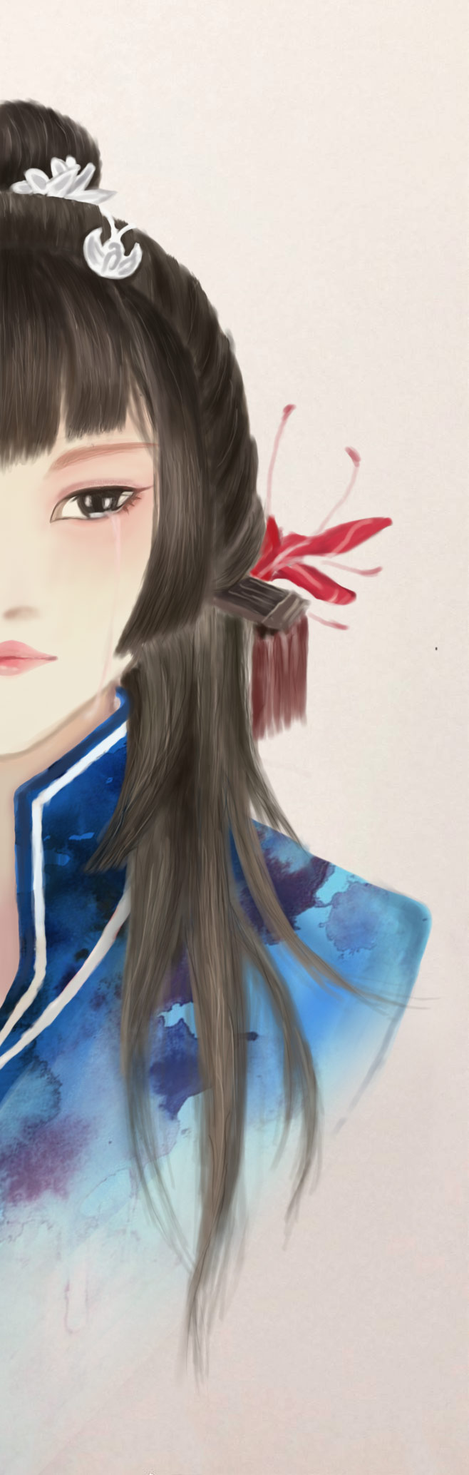 貝麗娜的個人主頁（背景預覽） - 主頁背景設置 - 站酷設計師貝麗娜原創(chuàng)素材 - 站酷ZCOOL