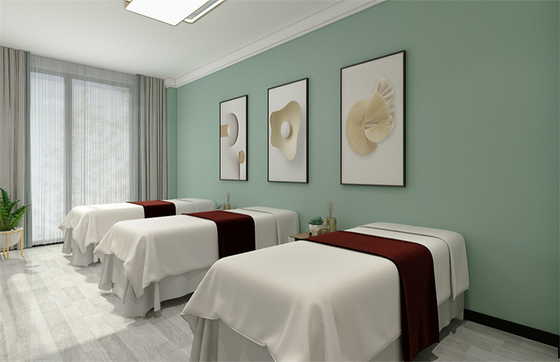 成都美容美发装修设计|美发店设计|美容院设计分享（图ZMjkyMjE0NTAw） - 商业空间设计 - 站酷设计师美业装修设计原创素材 - 站酷ZCOOL