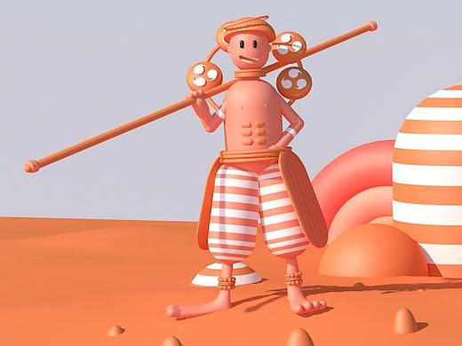 一波练习稿（个人主页-ZMjQ4NTgzMjA=） - 海报 - 站酷设计师进击的狒狒原创素材 - 站酷ZCOOL