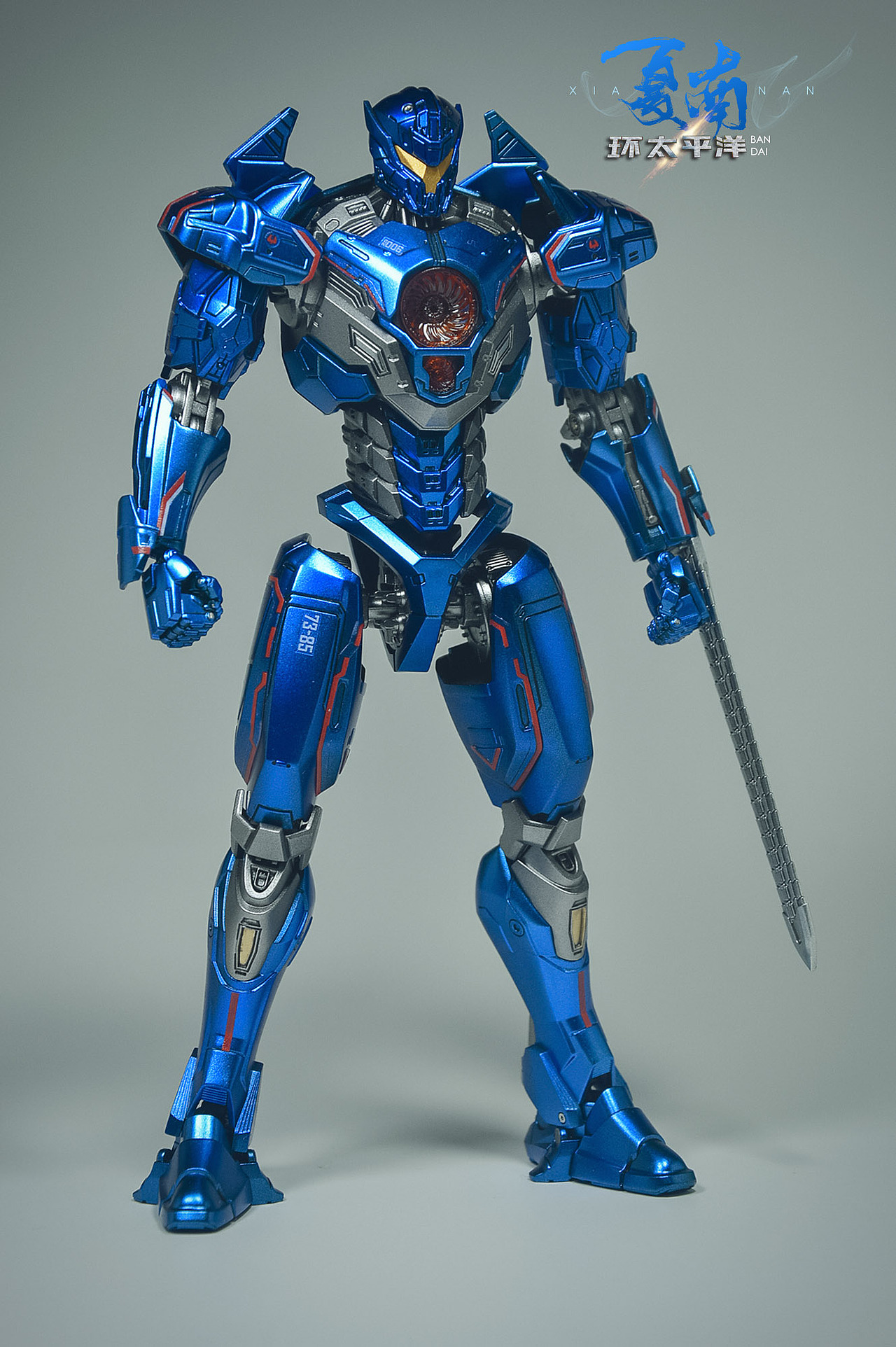 万代环太平洋2复仇流浪者