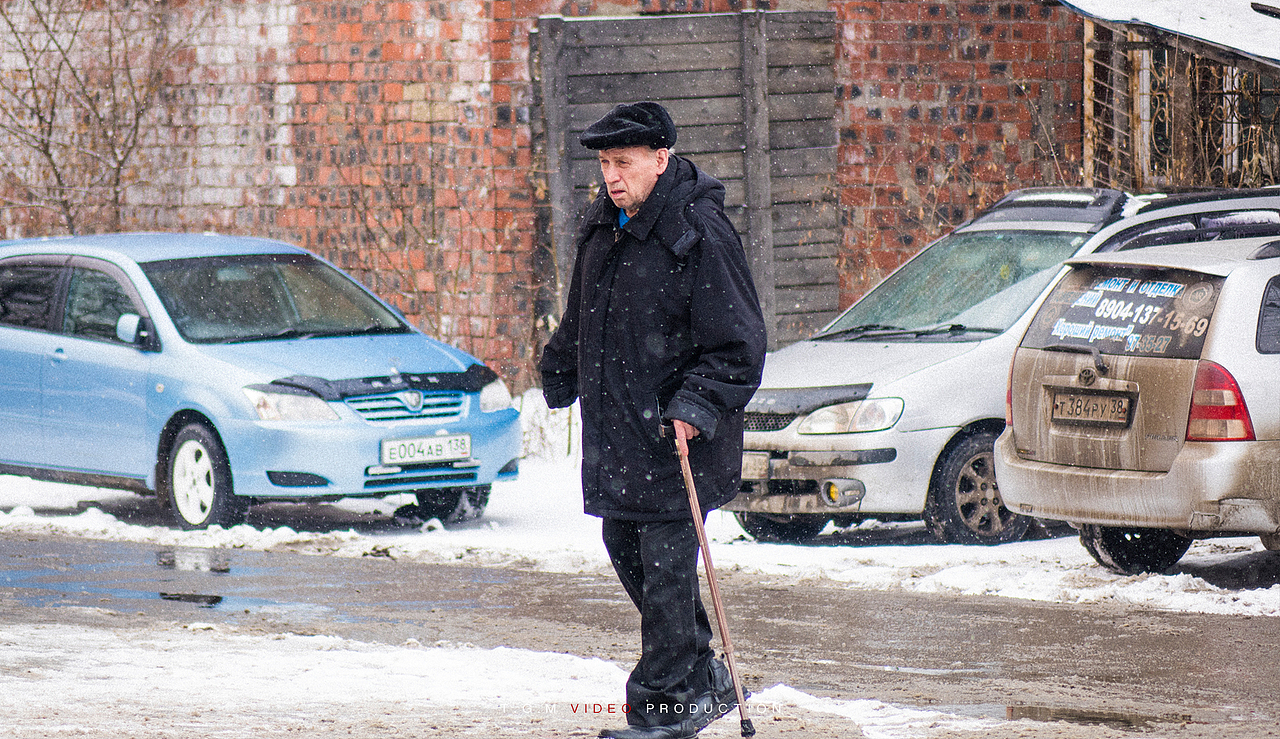 西伯利亚之旅 —《冬日城堡—伊尔库茨克》