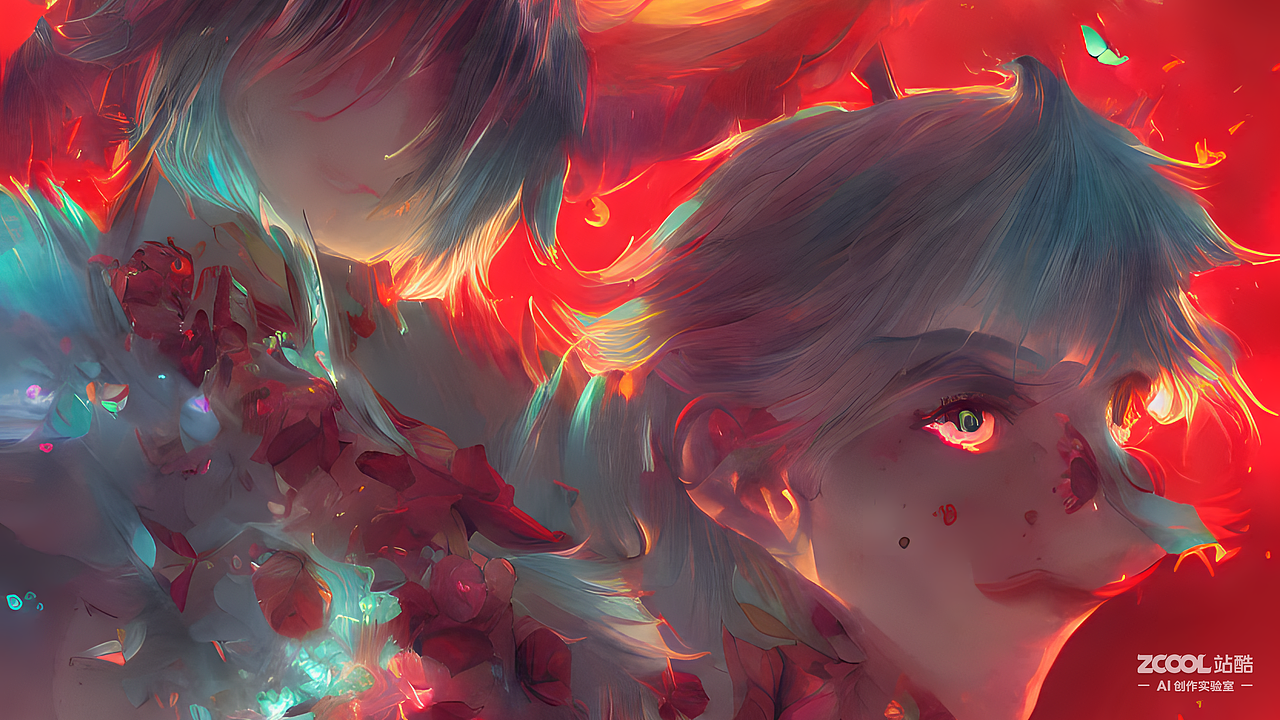 #AI创作实验室#ikun