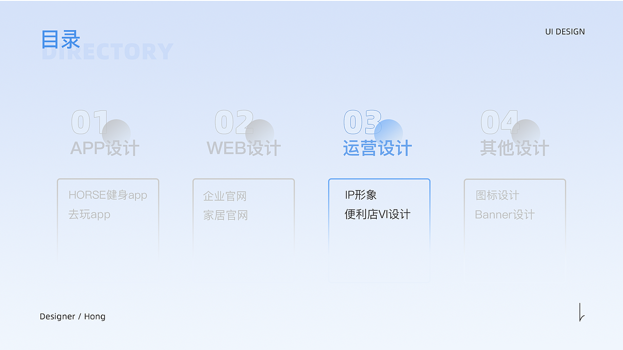 2022UI作品集（图ZMjkyMDcxMzYw） - APP界面 - 站酷设计师优秀的秀原创素材 - 站酷ZCOOL