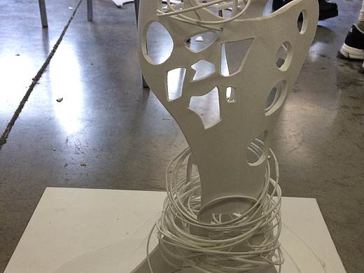 建筑设计——向扎哈致敬