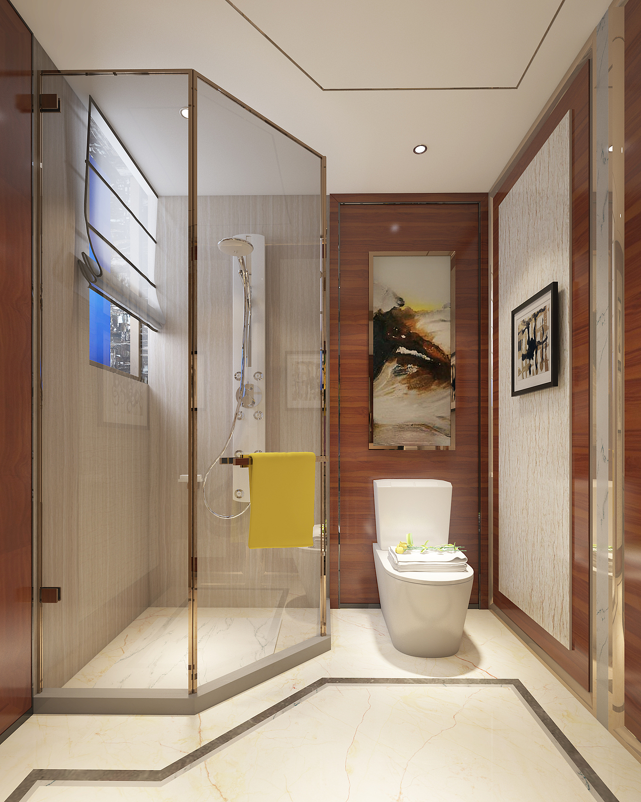 整套现代家装（图ZNjA3NTQ0MDg=） - 家装设计 - 站酷设计师薛之谦1994原创素材 - 站酷ZCOOL