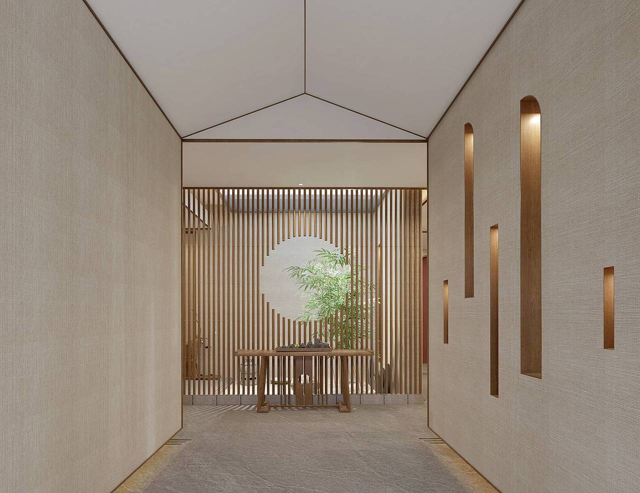 《结庐——茶会所 》