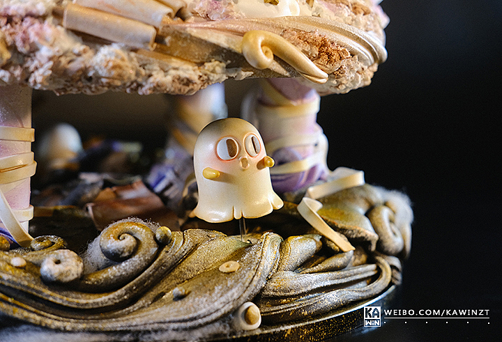 【超轻粘土】魔法幻想之南瓜屋。（图ZMTk1MDgzNjY4） - 其他手工艺 - 站酷设计师kawinzt原创素材 - 站酷ZCOOL