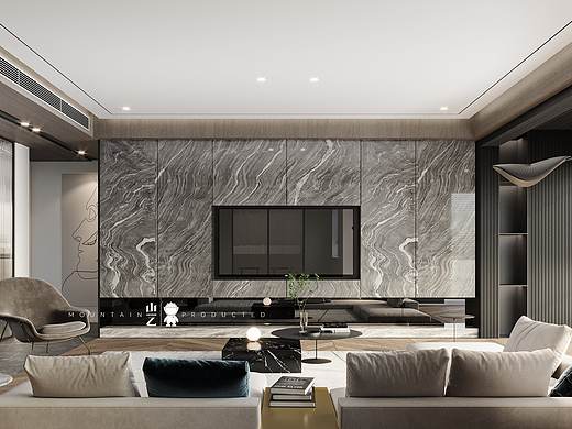 山乙建设丨北辰三角洲