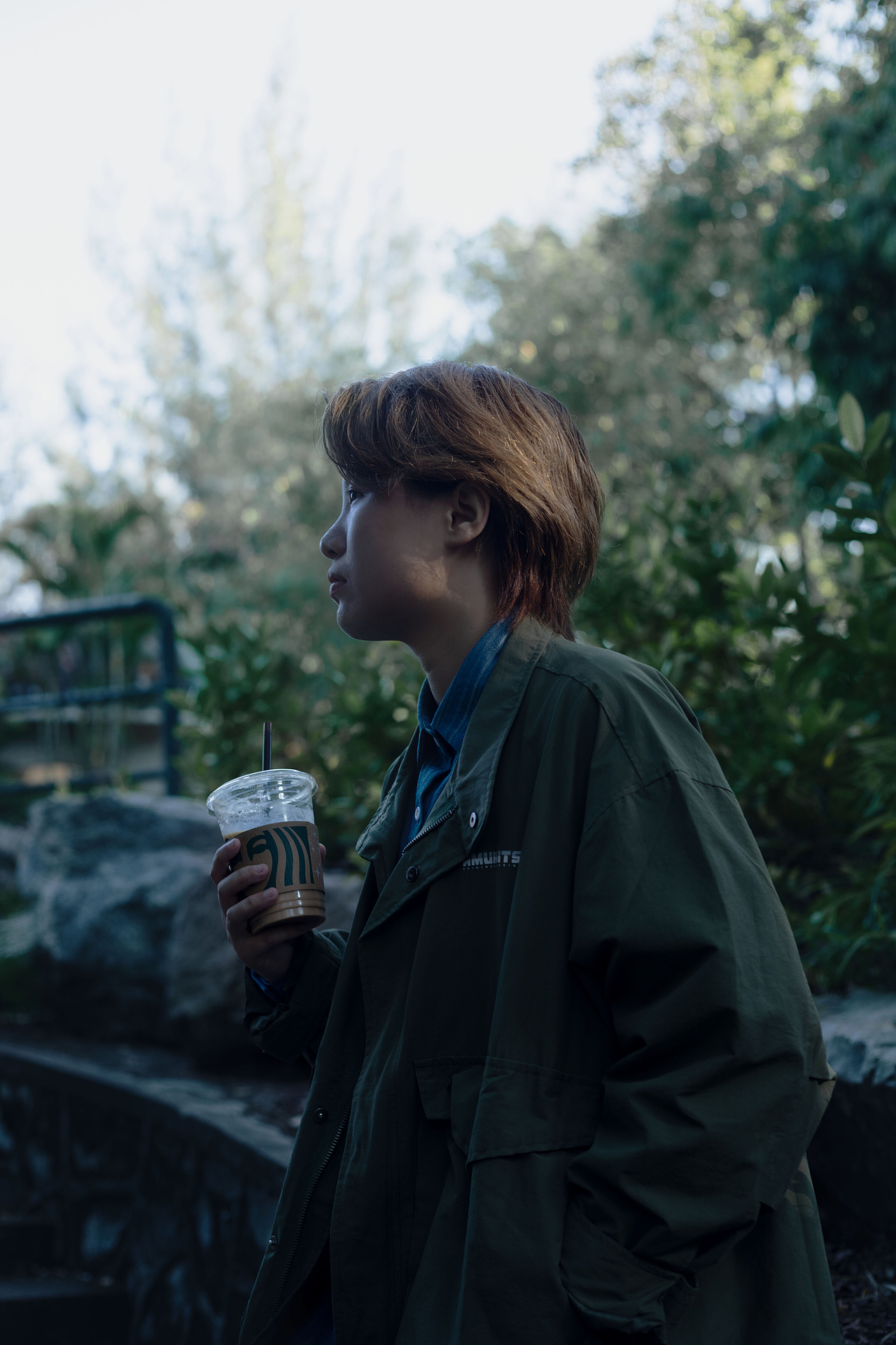 周末公园（图ZMjg0ODIzNDQw） - 人像摄影 - 站酷设计师haiyunnn原创素材 - 站酷ZCOOL