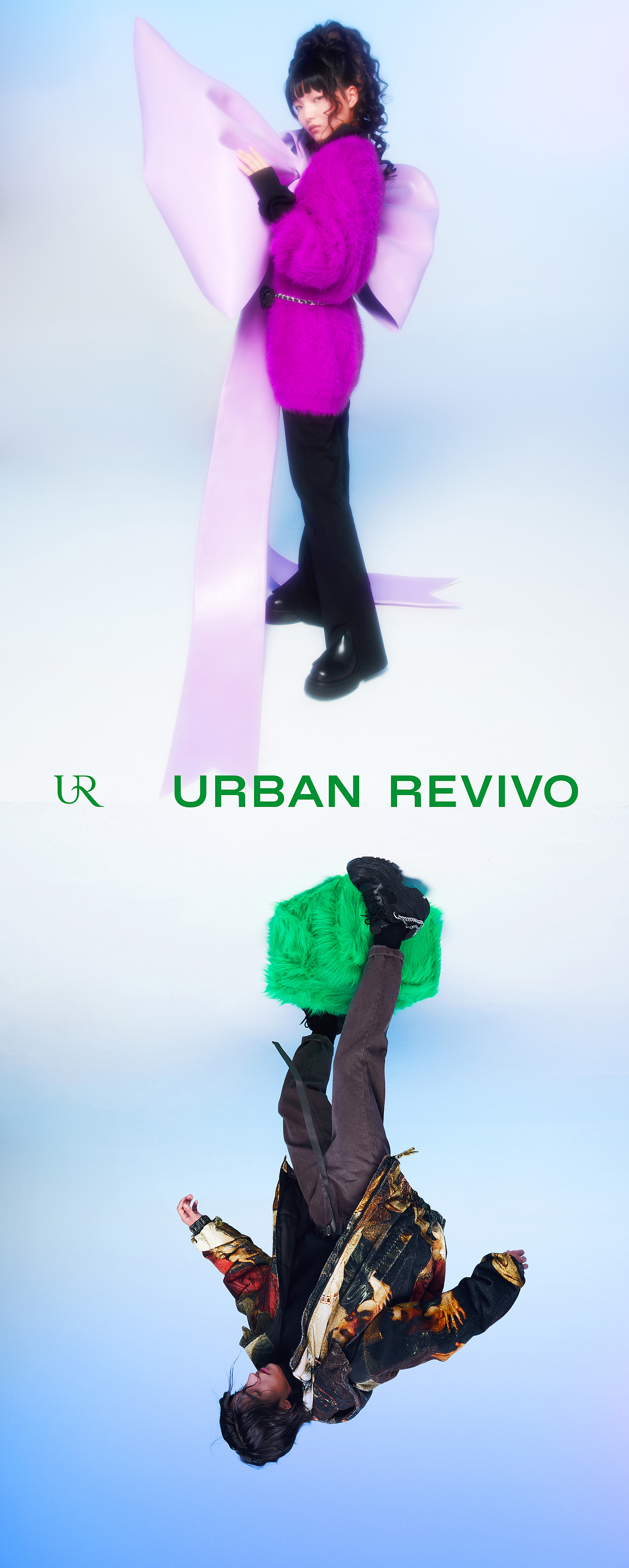 装视觉|URBAN REVIVO 双十二（图ZMjkwNDQ5MTk2） - 时尚/艺术摄影 - 站酷设计师装视觉ZHUANG原创素材 - 站酷ZCOOL