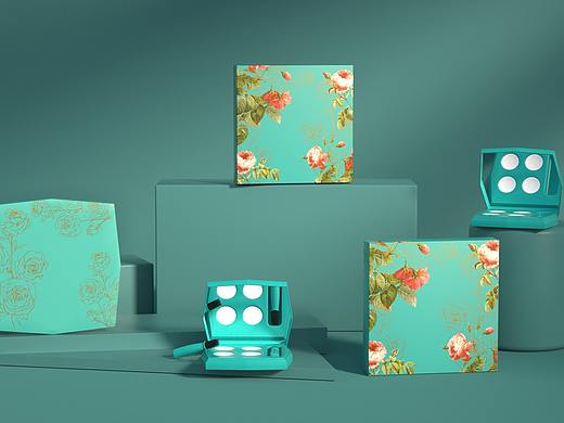C4D建模渲染产品