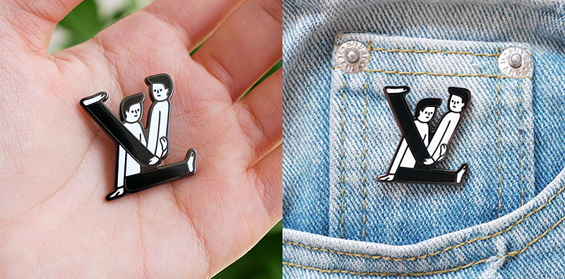 没想到你是这样的大牌