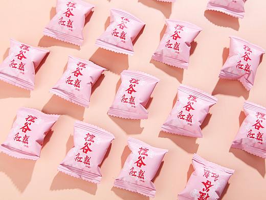 中式茶点 养生糕点 保健食品拍摄