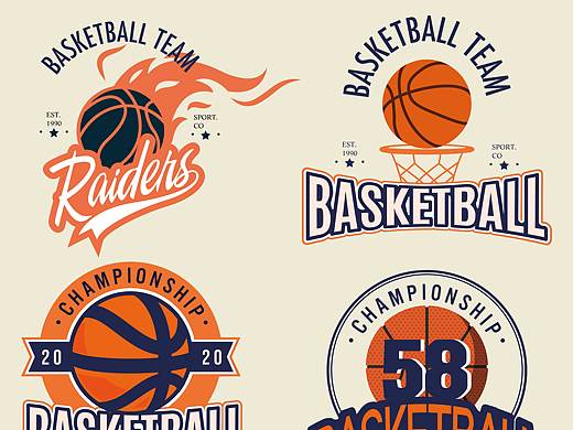 篮球图案 basketball