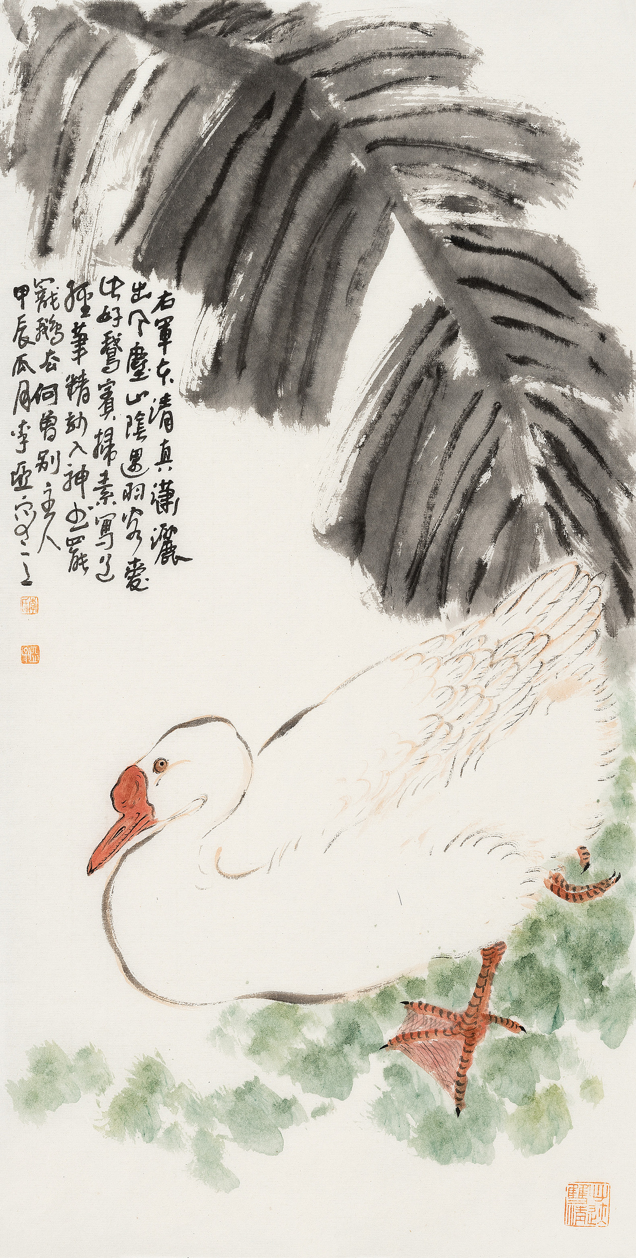 李亚画家作品值得收藏吗？答案在这里