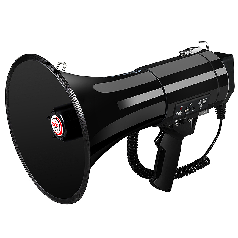 喇叭 喊话器  扩音器精拍+精修   模特摄影等