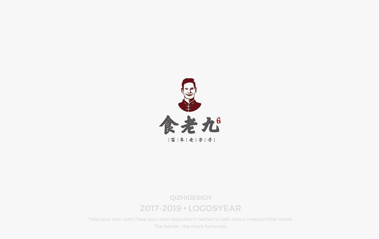 LOGO-100例丨标志合集04