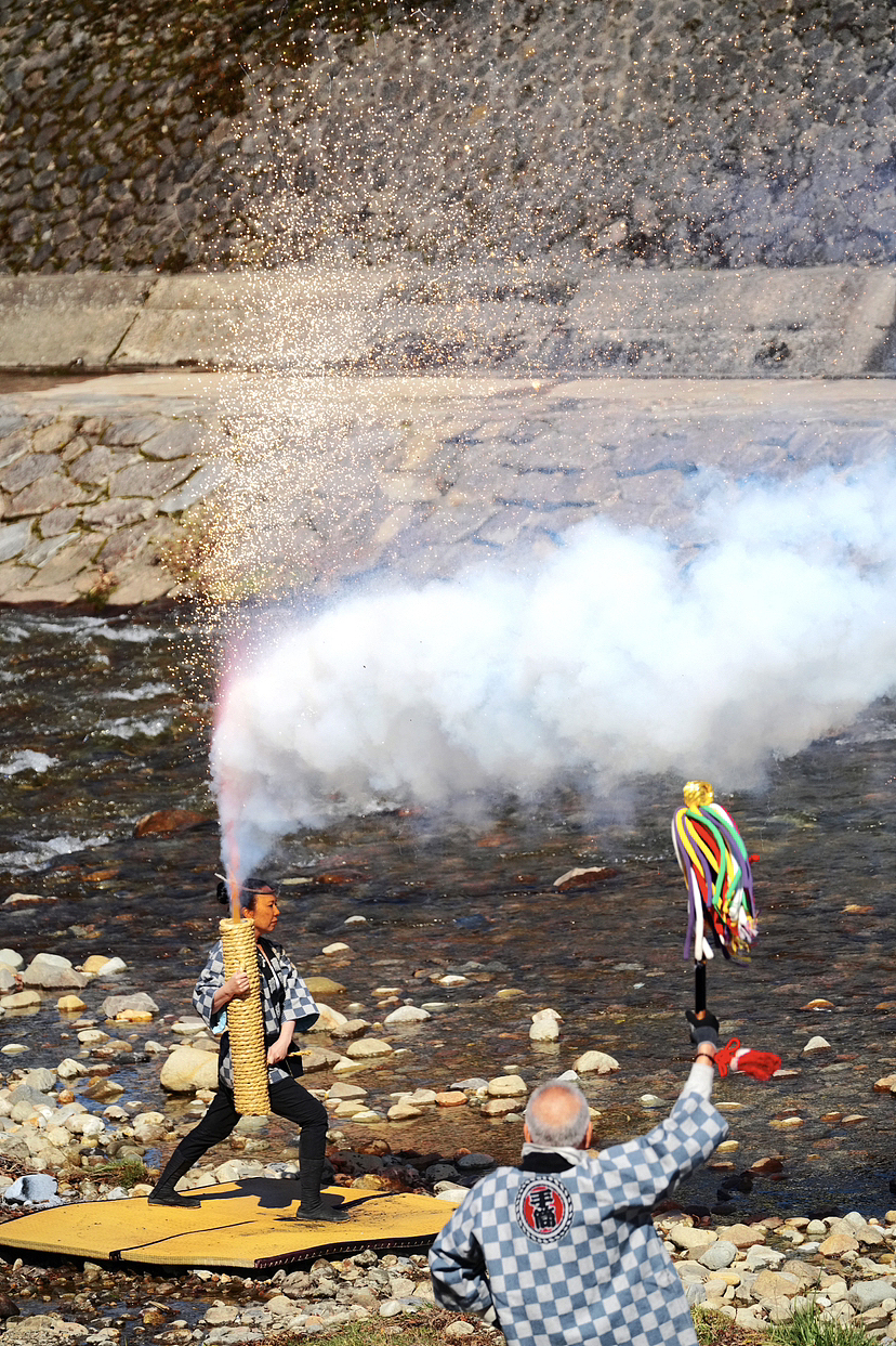飛騨高山|雫宮祭