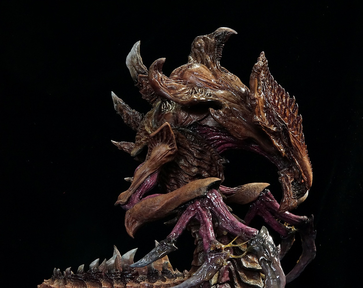 【gk涂装】言传刺蛇