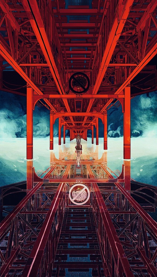 GY-2021（图ZMjg3MTY5OTYw） - 新锐潮流插画 - 站酷设计师GuangYuanYU原创素材 - 站酷ZCOOL