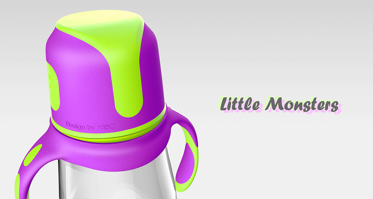 母婴产品（图ZNDYyMjgzMzI=） - 生活用品 - 站酷设计师老C真的不会画画原创素材 - 站酷ZCOOL