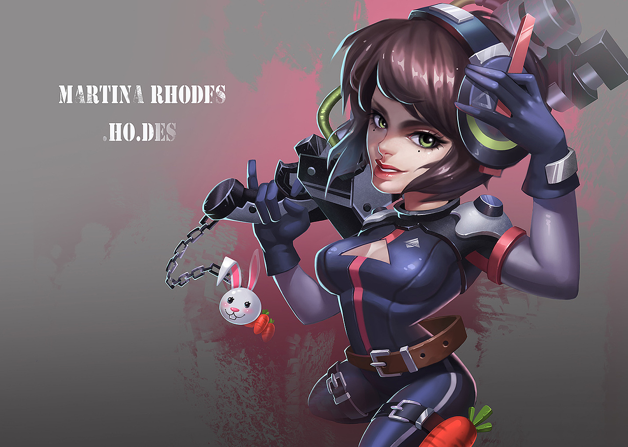 日韩系列（图ZODA5MDQ2NTI=） - 游戏原画 - 站酷设计师_Ellenhuang_原创素材 - 站酷ZCOOL