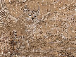 插画
