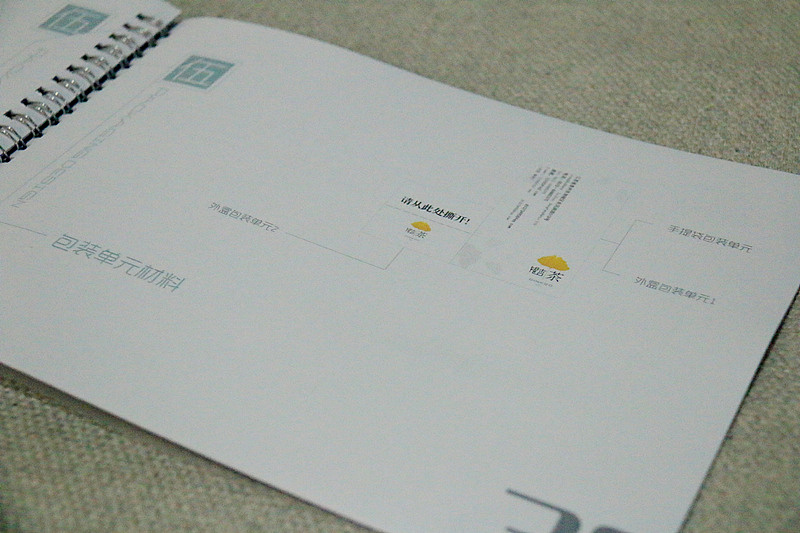 “摄、计、诗”个人概念书籍装帧及周边设计